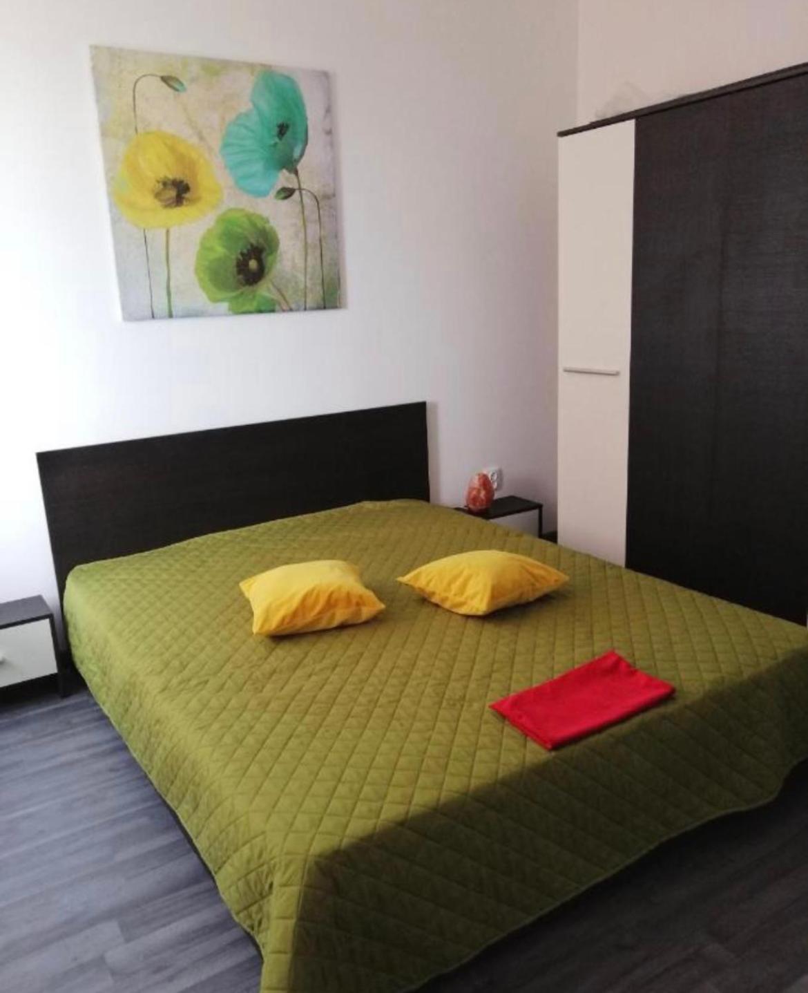Apartament Spatios Cu 2 Camere In Centrul Statiunii Mamaia -73Mp - ! 외부 사진